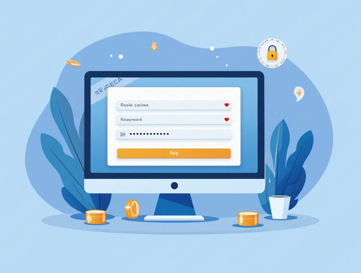 Krikya registration step 1